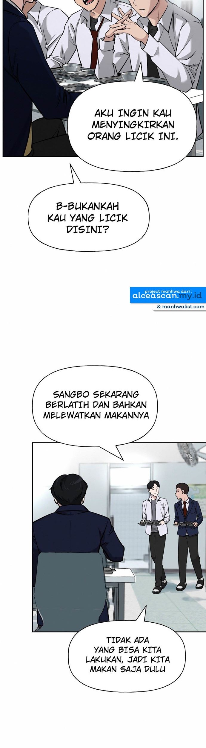 The Bully In Charge Chapter 5 - halaman 70