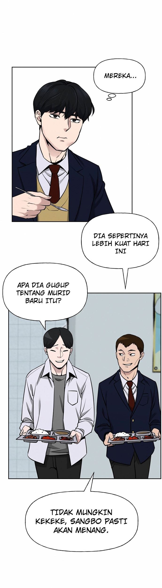 The Bully In Charge Chapter 5 - halaman 71