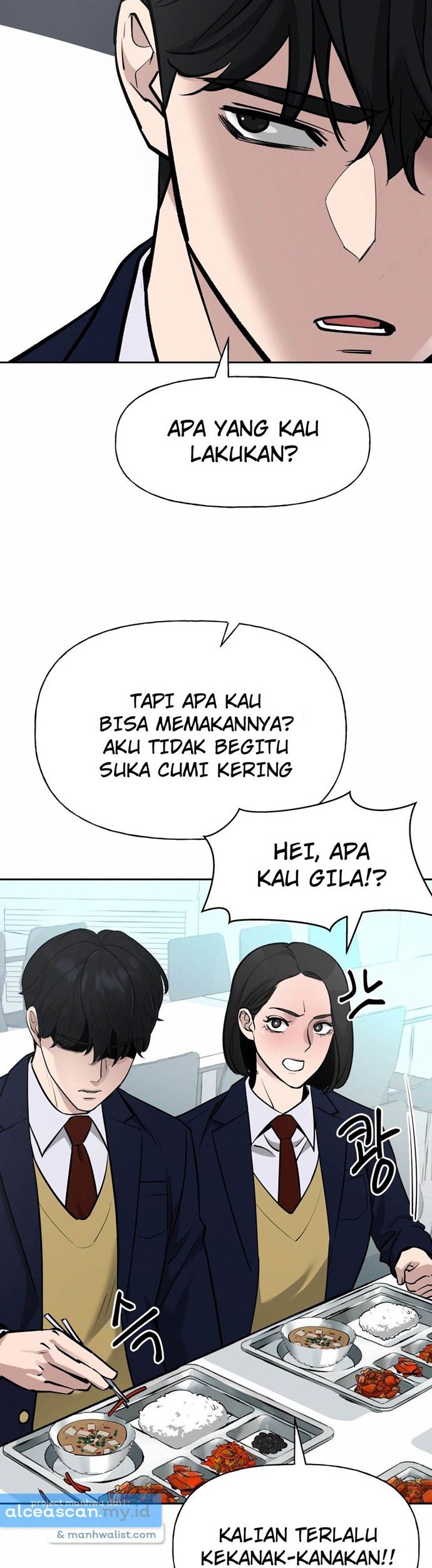 The Bully In Charge Chapter 5 - halaman 74