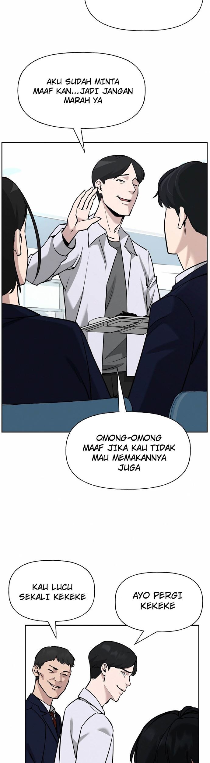 The Bully In Charge Chapter 5 - halaman 75