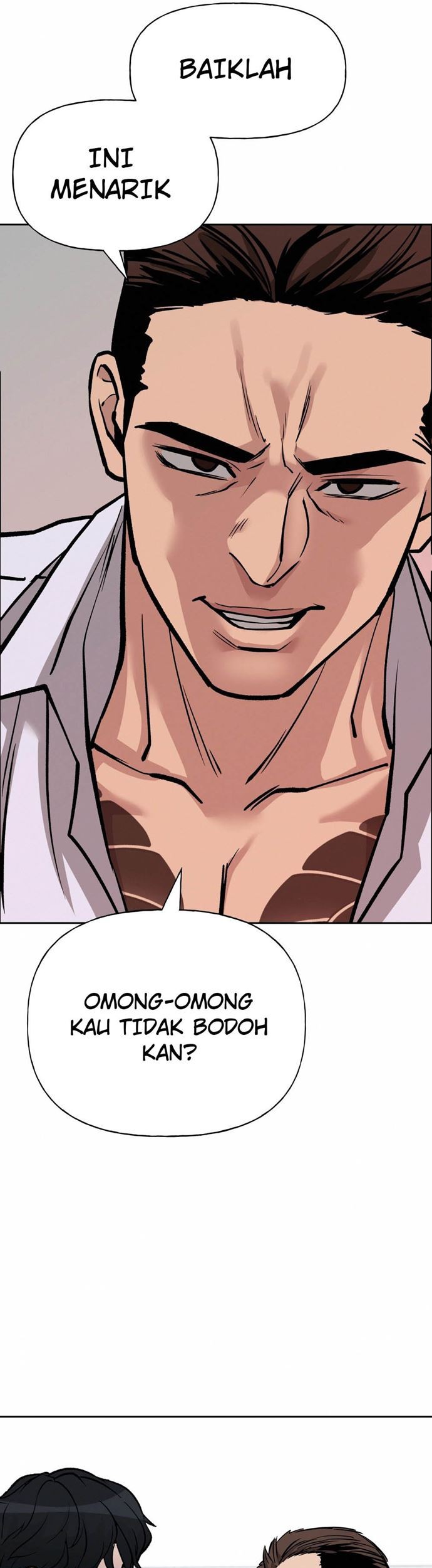 The Bully In Charge Chapter 5 - halaman 8