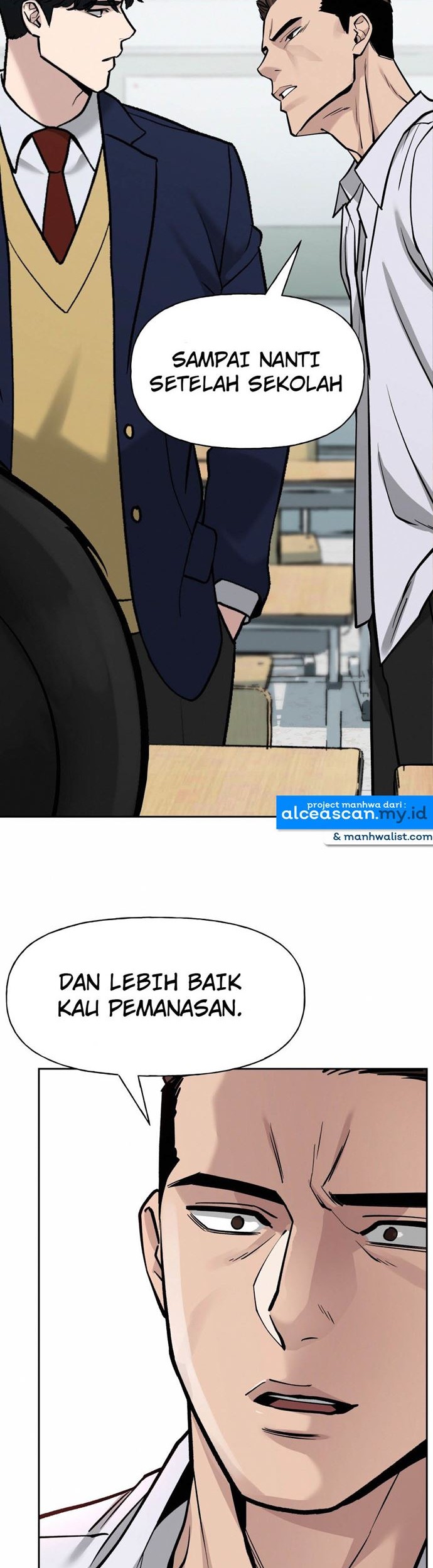 The Bully In Charge Chapter 5 - halaman 9