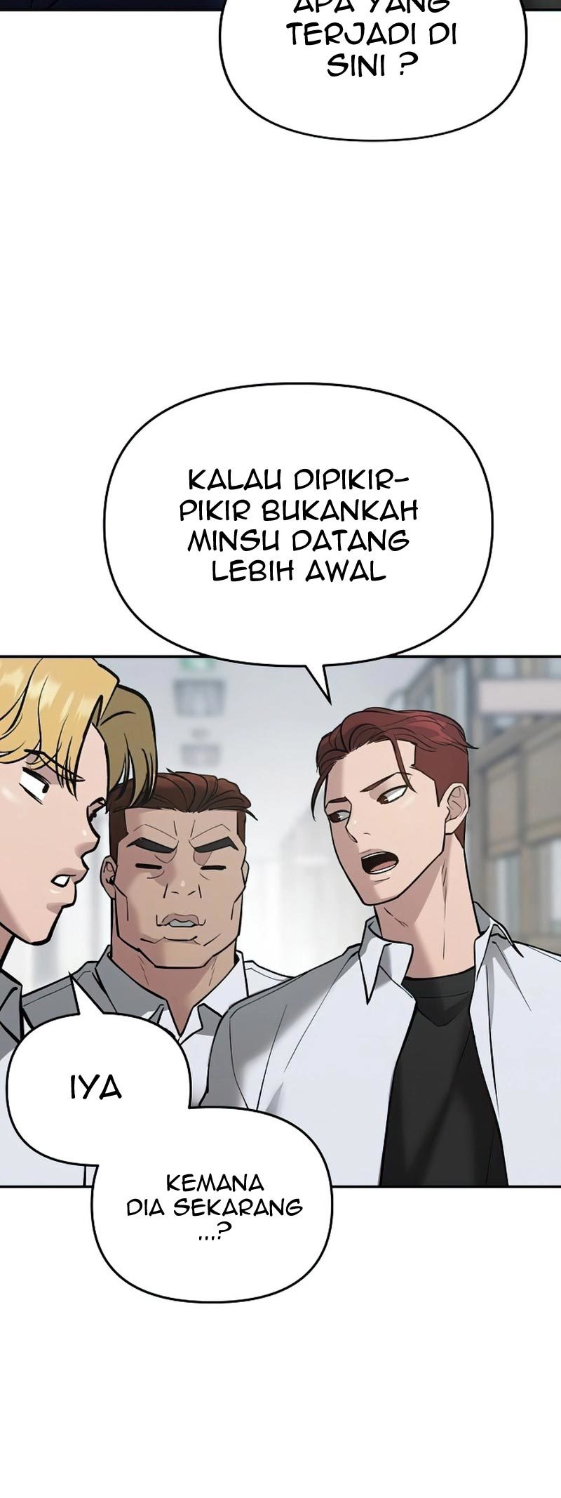 The Bully In Charge Chapter 50 - halaman 10