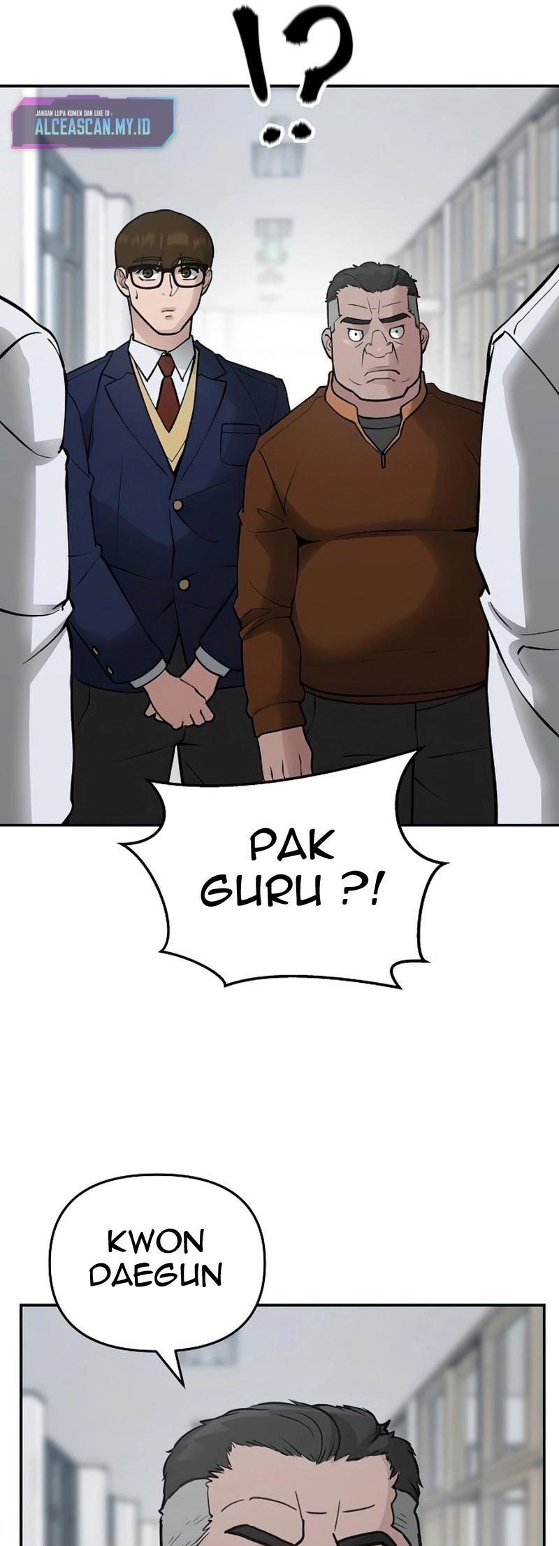 The Bully In Charge Chapter 50 - halaman 11