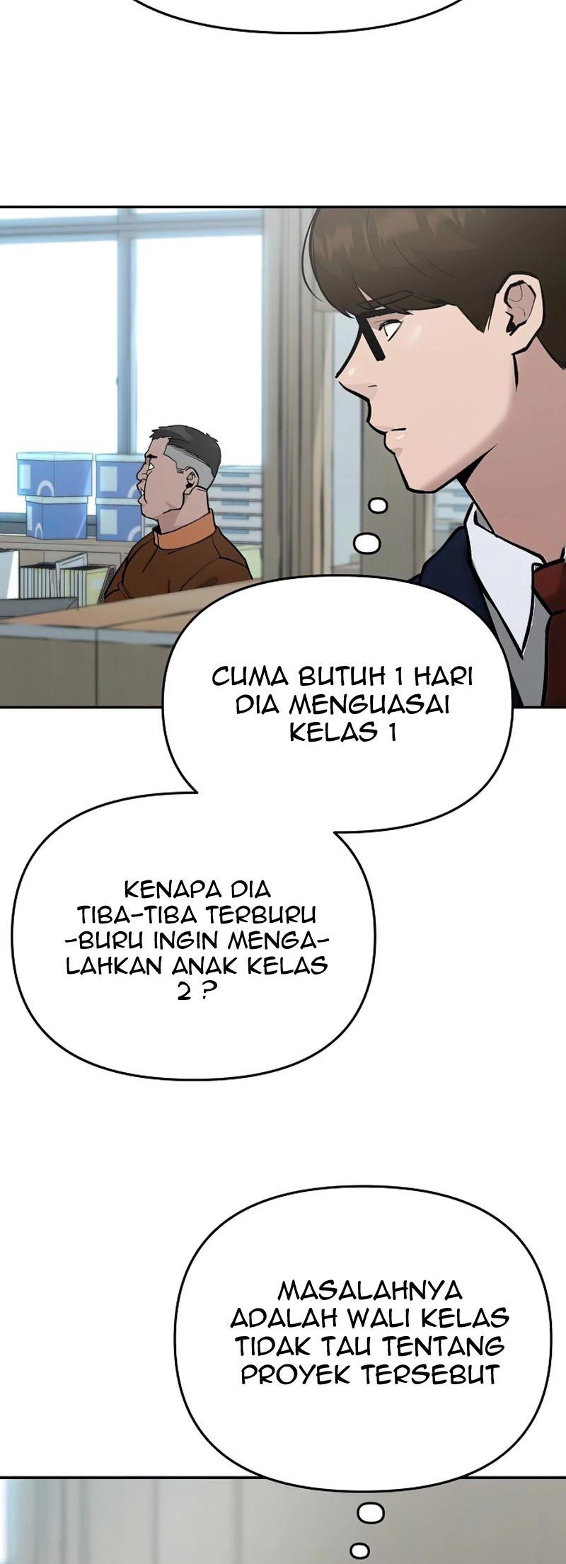 The Bully In Charge Chapter 50 - halaman 15