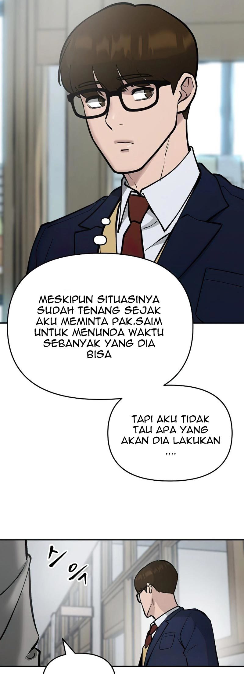 The Bully In Charge Chapter 50 - halaman 16