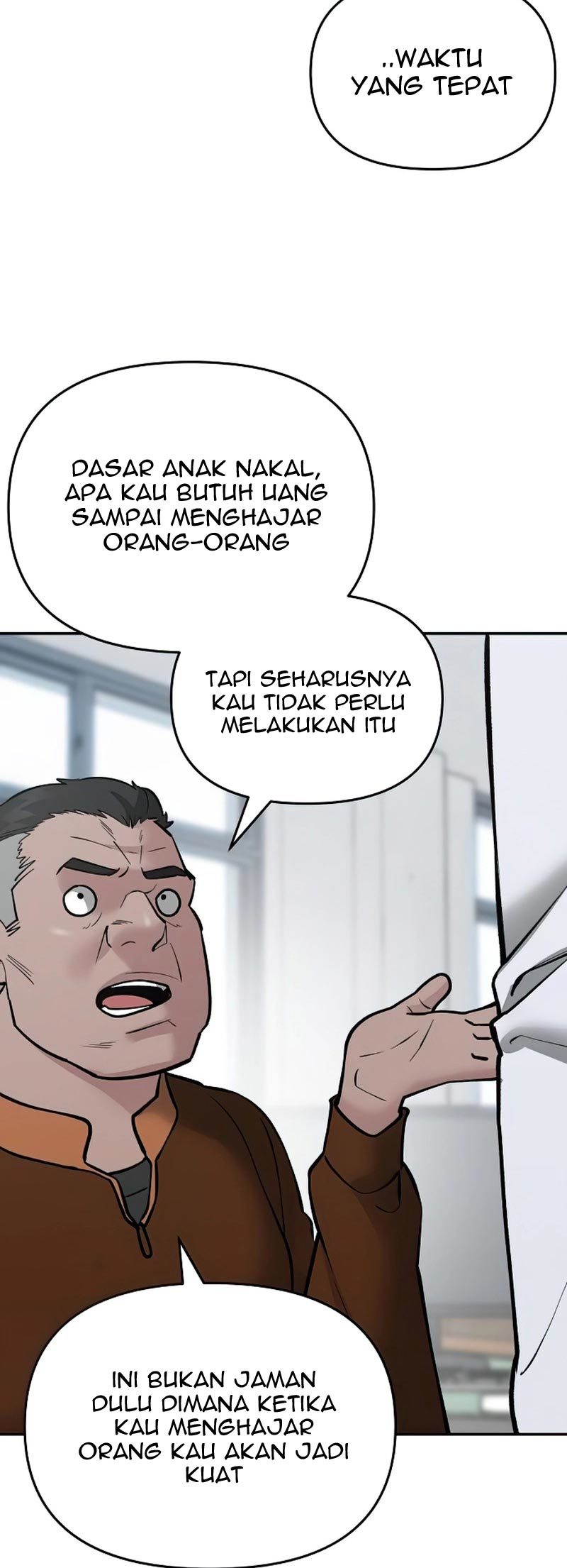 The Bully In Charge Chapter 50 - halaman 18