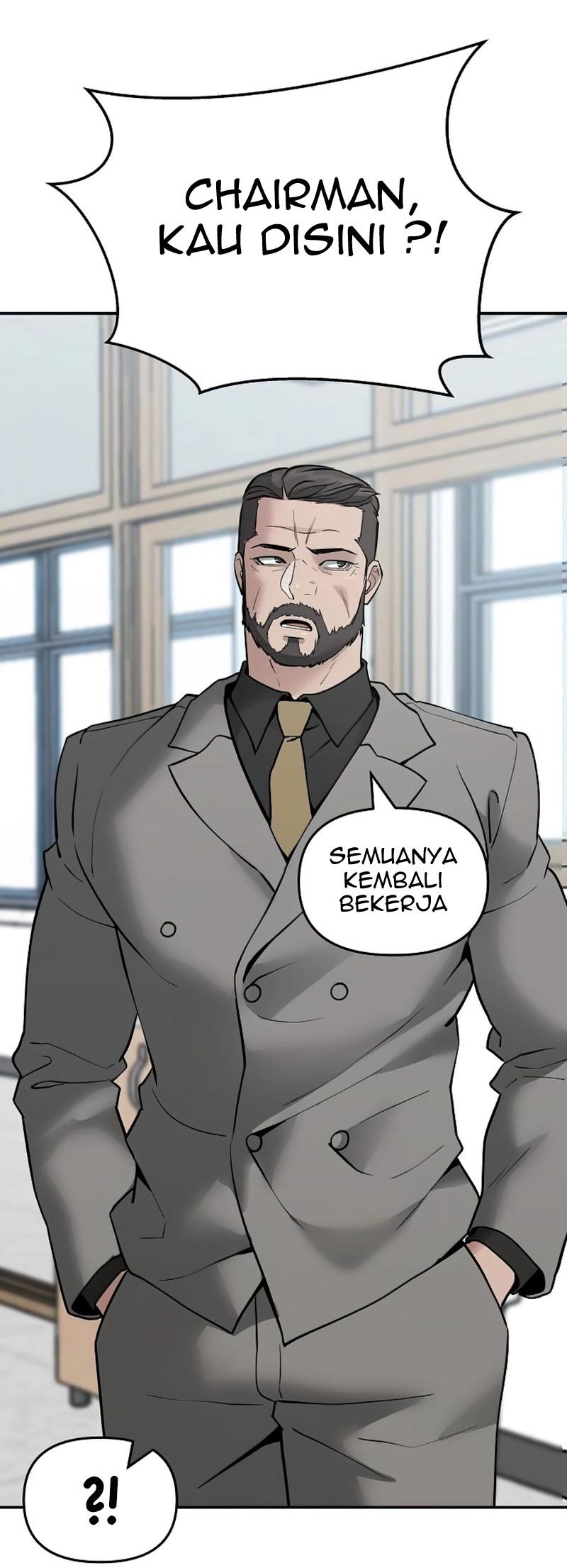 The Bully In Charge Chapter 50 - halaman 20