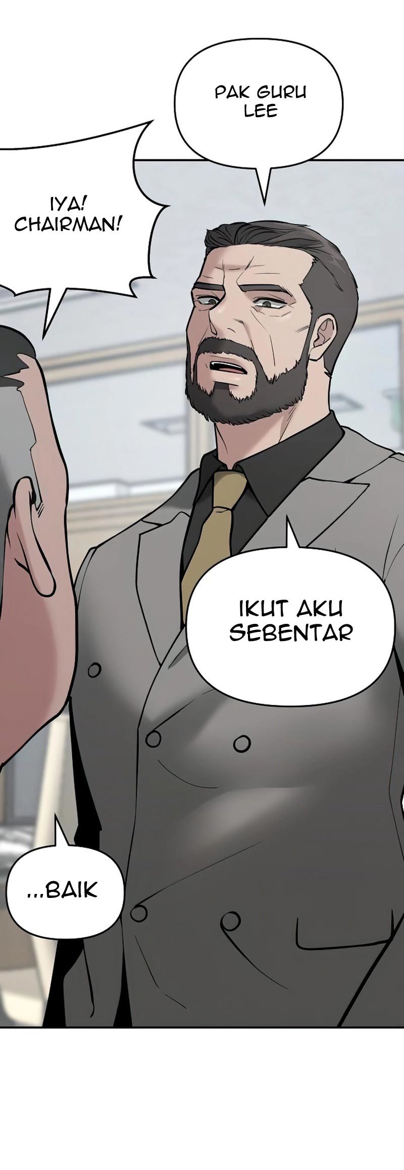 The Bully In Charge Chapter 50 - halaman 23