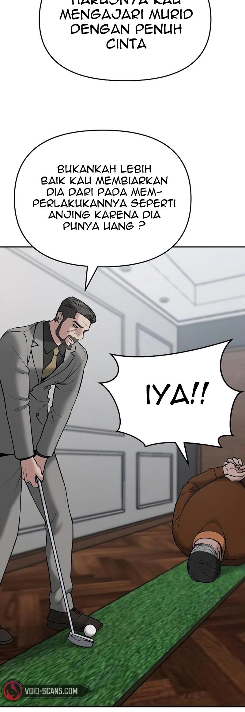 The Bully In Charge Chapter 50 - halaman 25