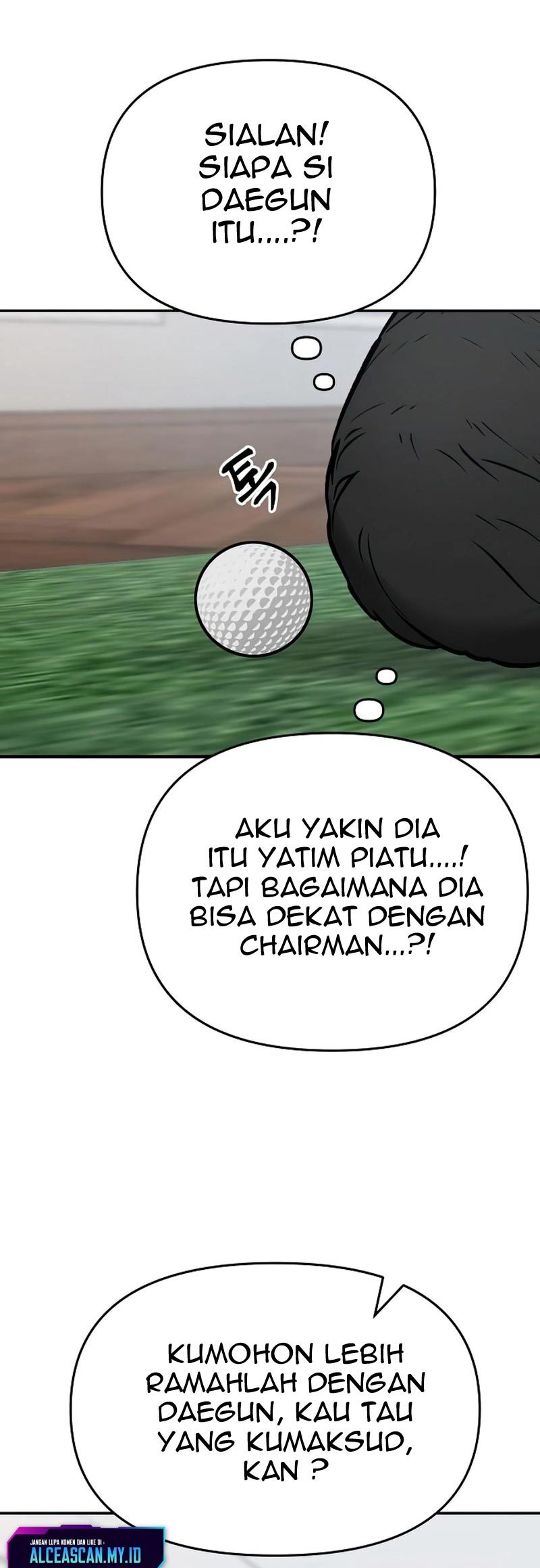 The Bully In Charge Chapter 50 - halaman 26