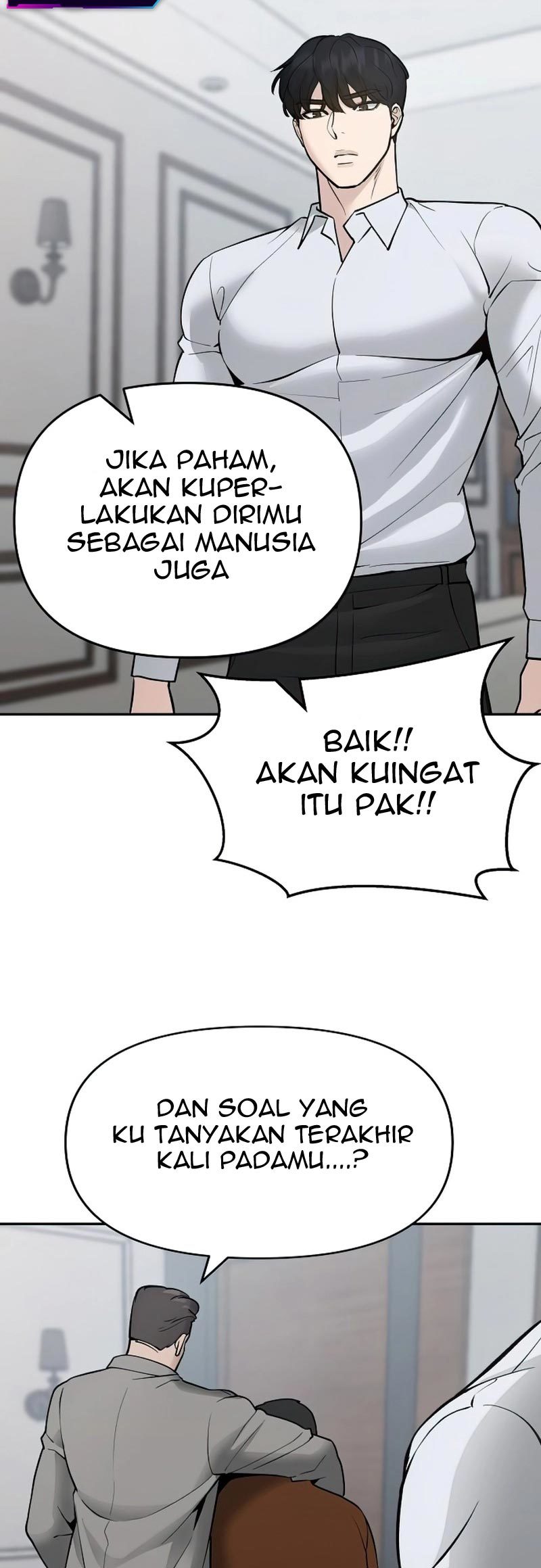 The Bully In Charge Chapter 50 - halaman 27