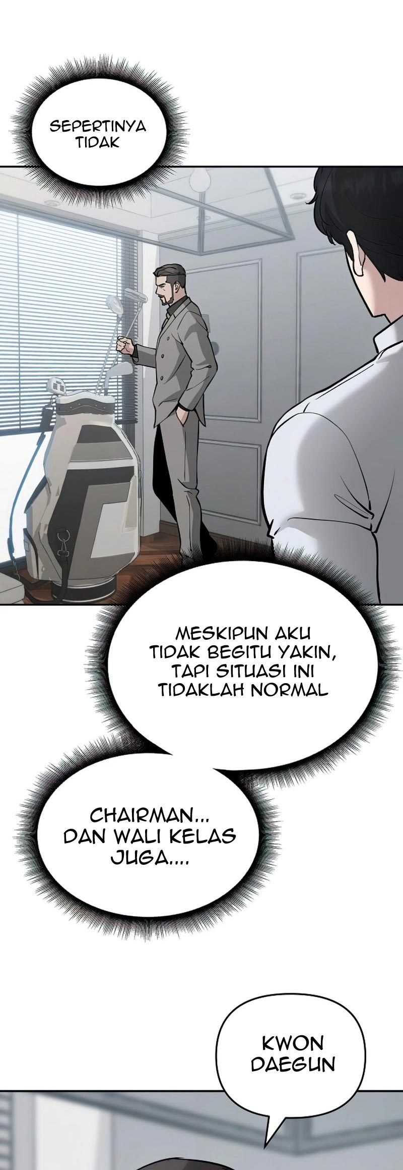 The Bully In Charge Chapter 50 - halaman 29