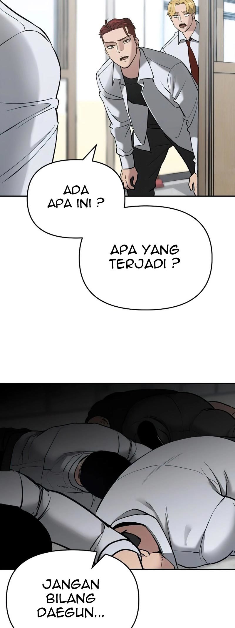 The Bully In Charge Chapter 50 - halaman 3