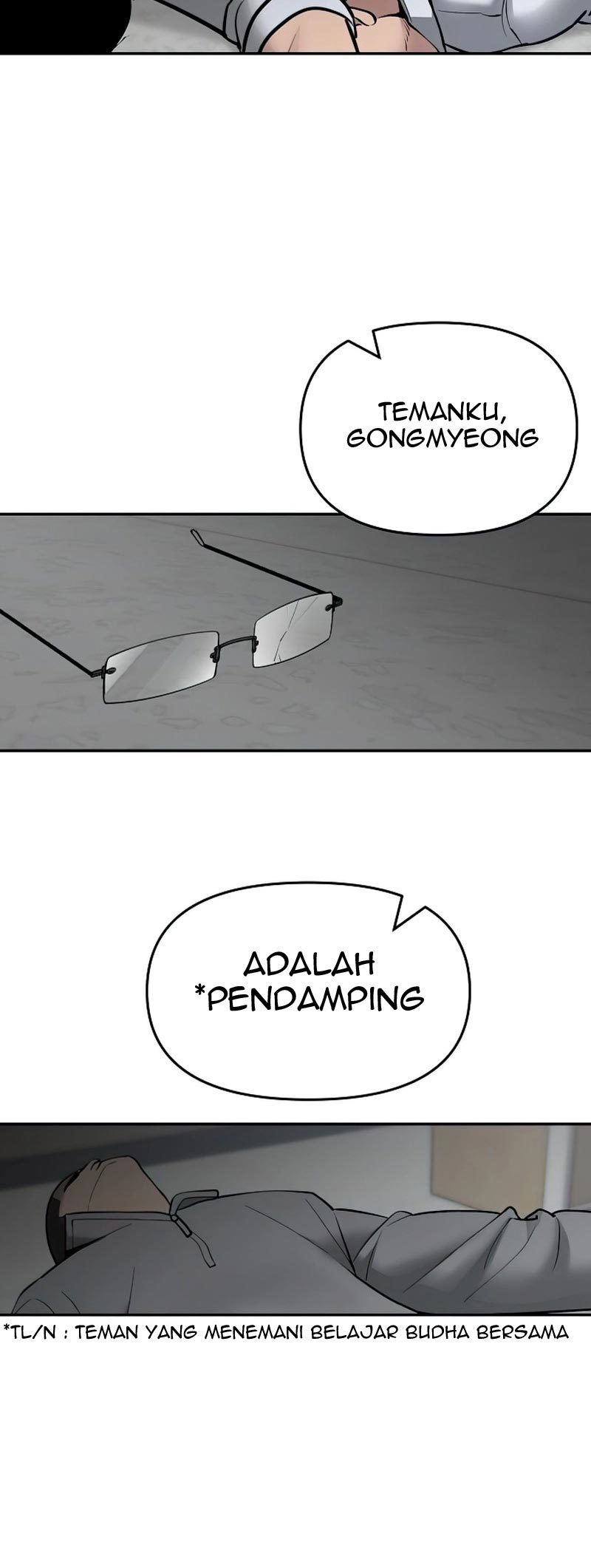 The Bully In Charge Chapter 50 - halaman 32