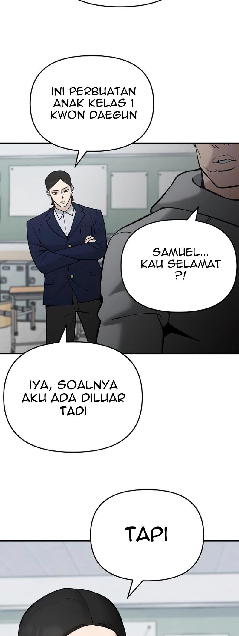 The Bully In Charge Chapter 50 - halaman 35