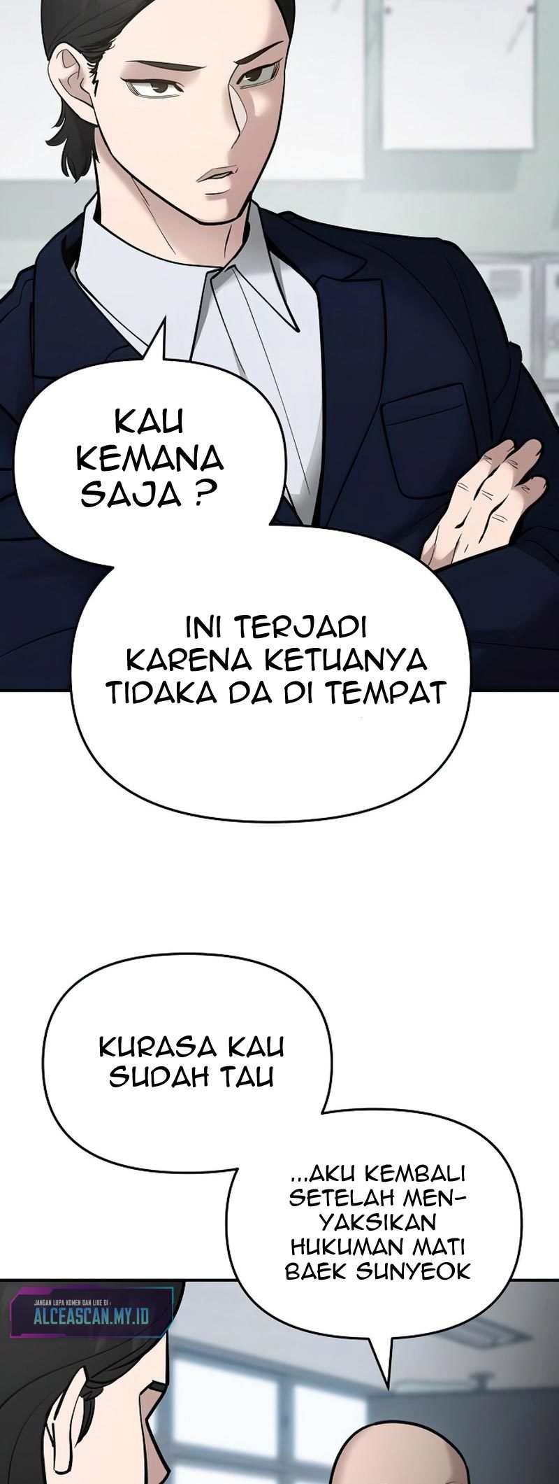 The Bully In Charge Chapter 50 - halaman 36