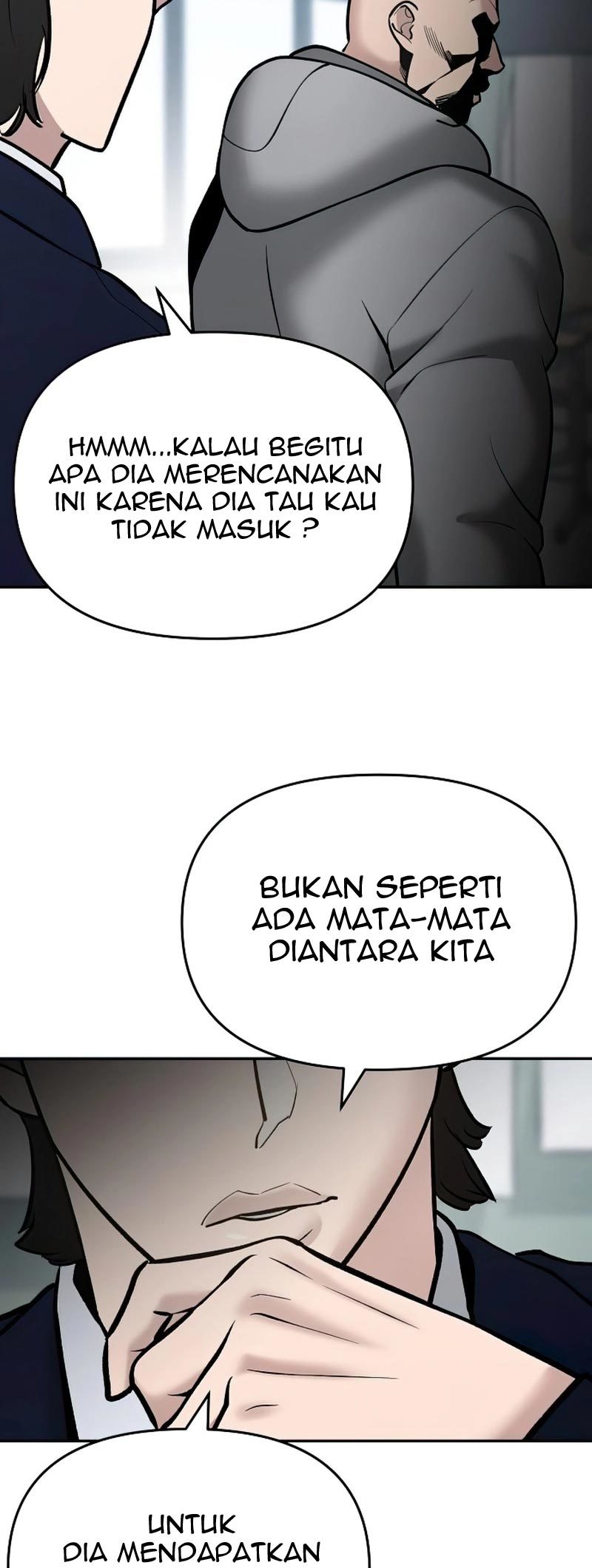 The Bully In Charge Chapter 50 - halaman 37