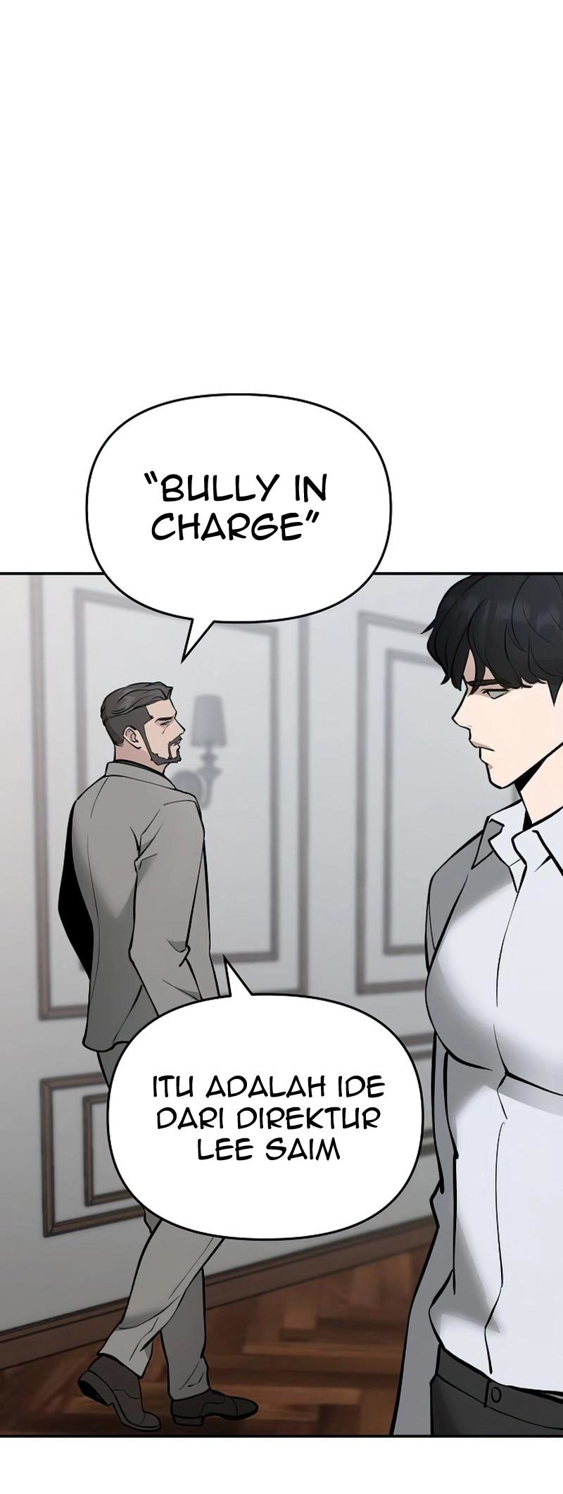 The Bully In Charge Chapter 50 - halaman 40