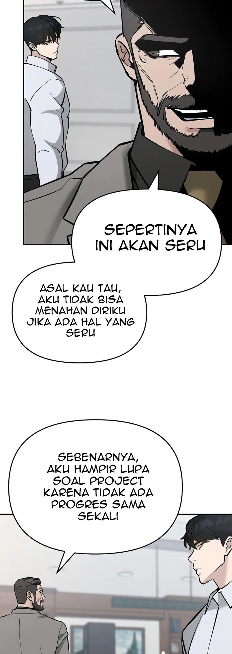 The Bully In Charge Chapter 50 - halaman 42