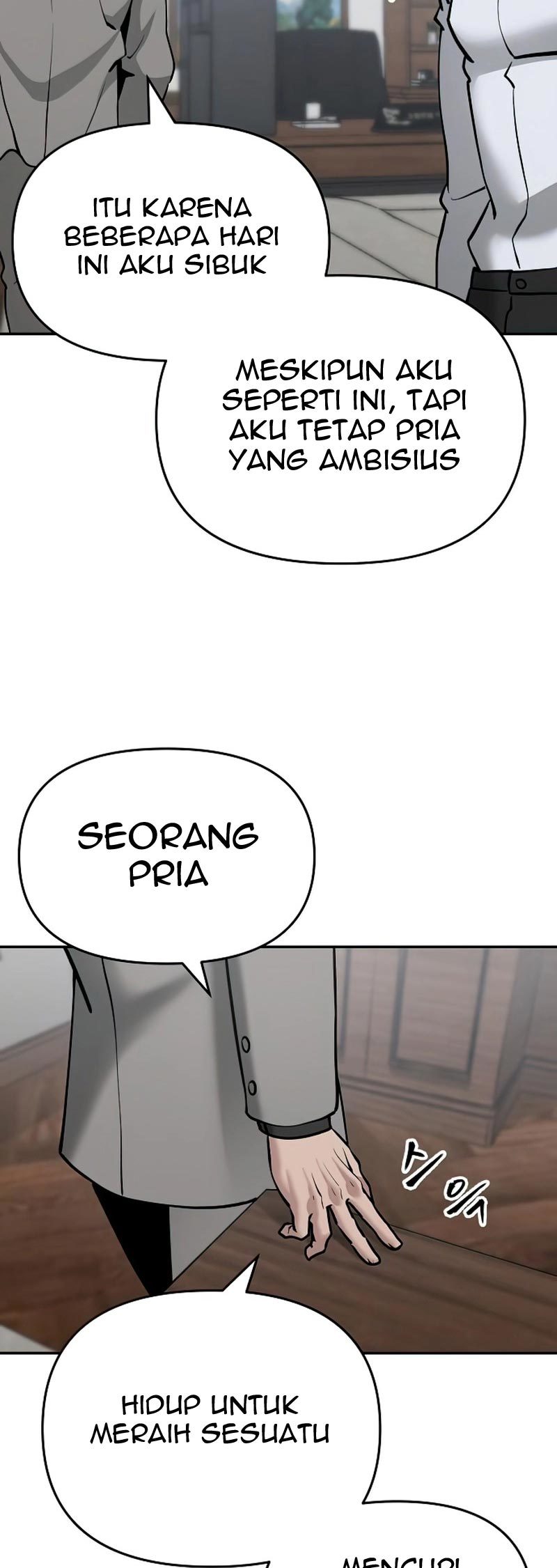 The Bully In Charge Chapter 50 - halaman 43