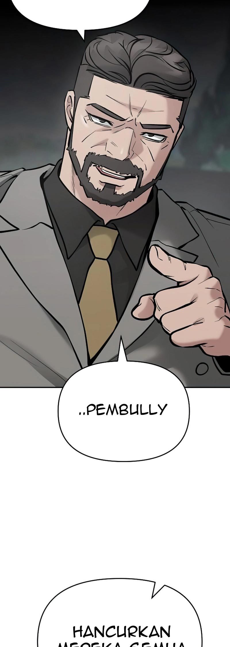 The Bully In Charge Chapter 50 - halaman 45