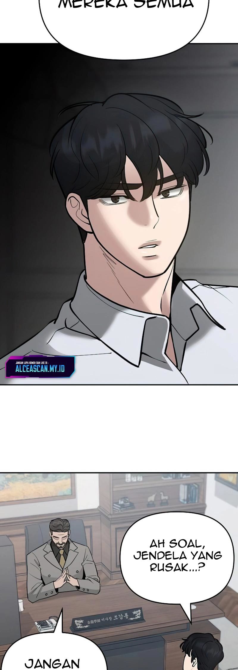 The Bully In Charge Chapter 50 - halaman 46