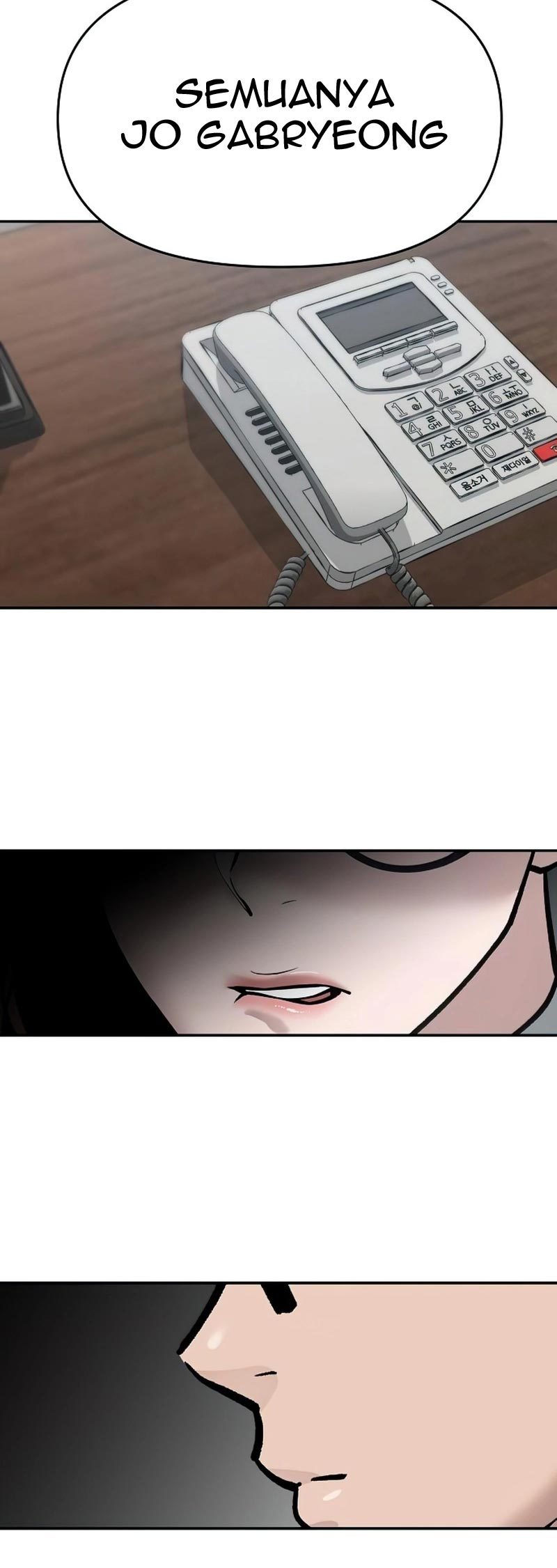 The Bully In Charge Chapter 50 - halaman 48