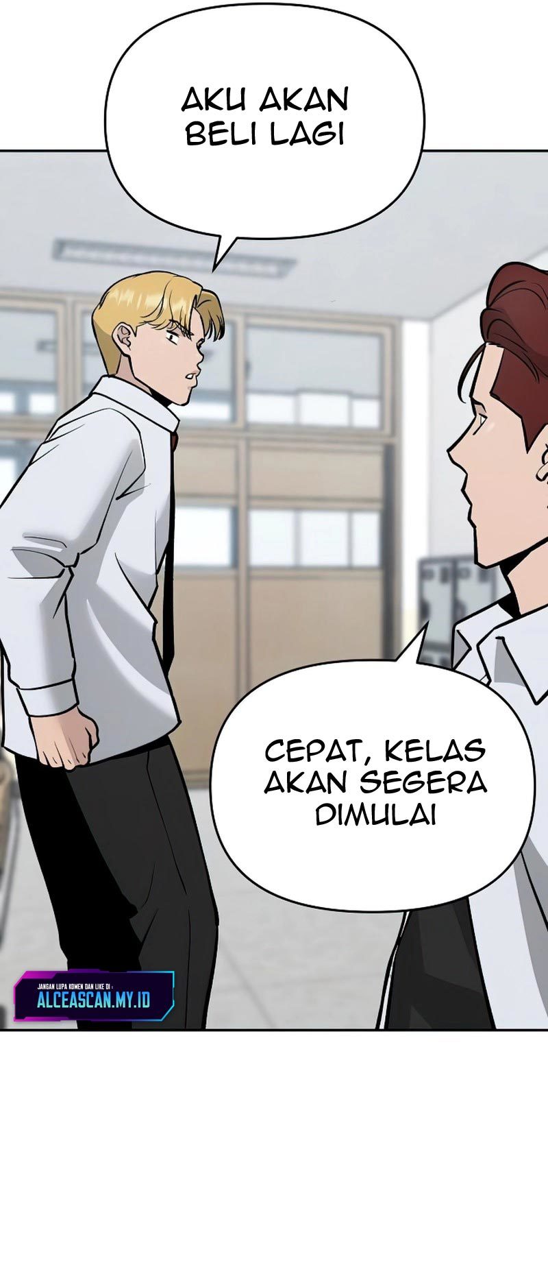 The Bully In Charge Chapter 50 - halaman 51