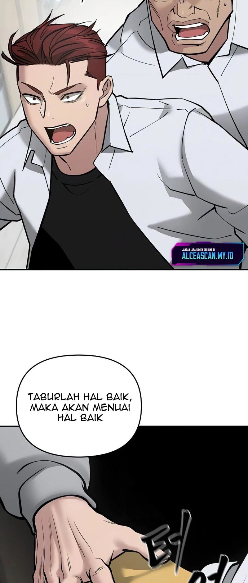The Bully In Charge Chapter 50 - halaman 58