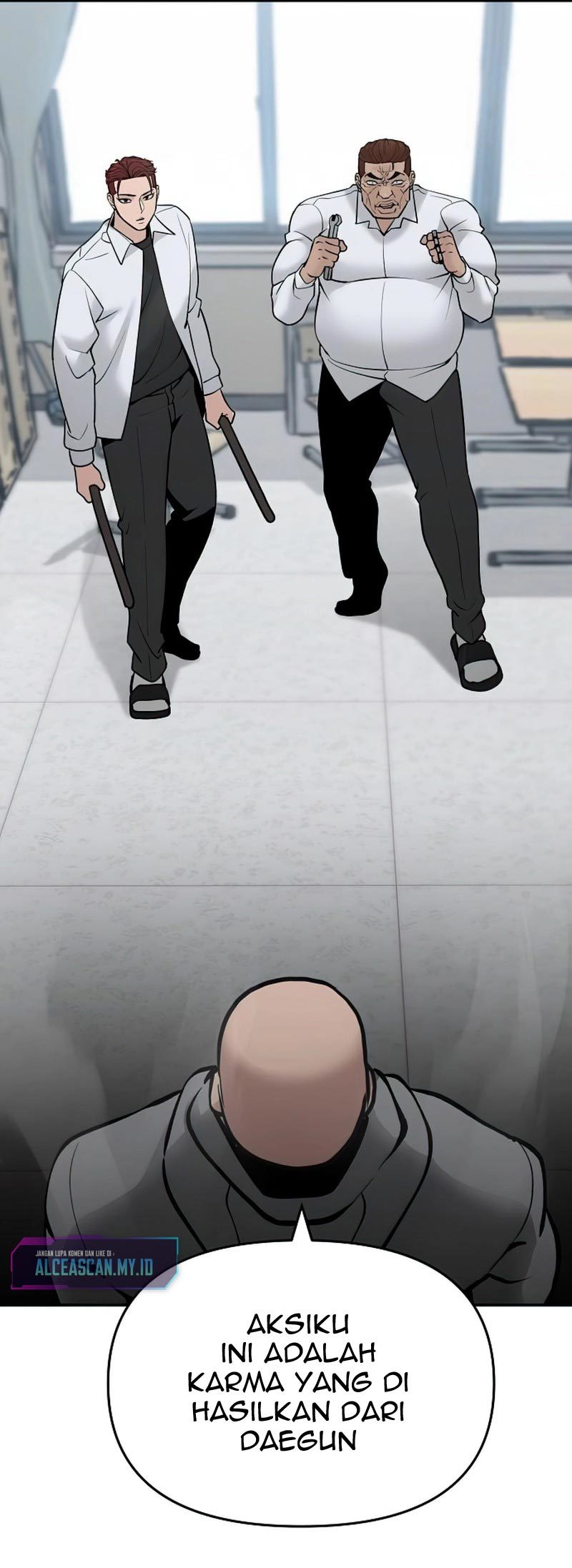 The Bully In Charge Chapter 50 - halaman 61