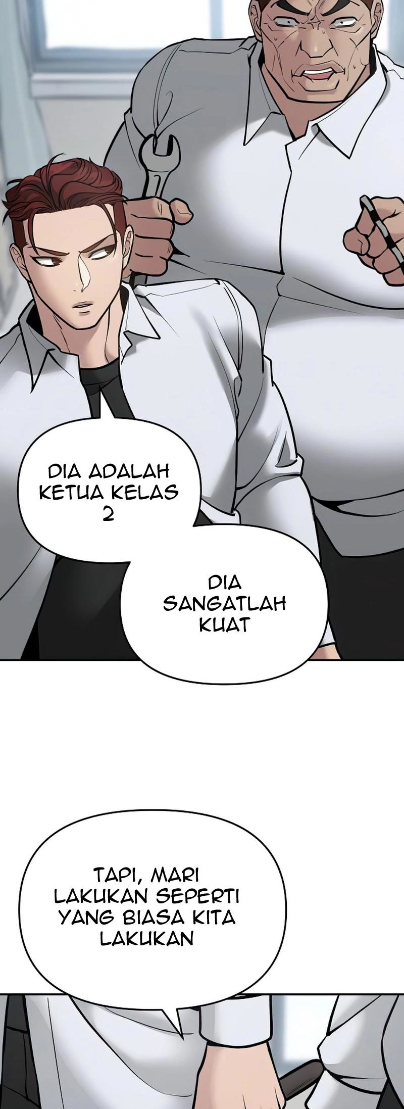 The Bully In Charge Chapter 50 - halaman 63