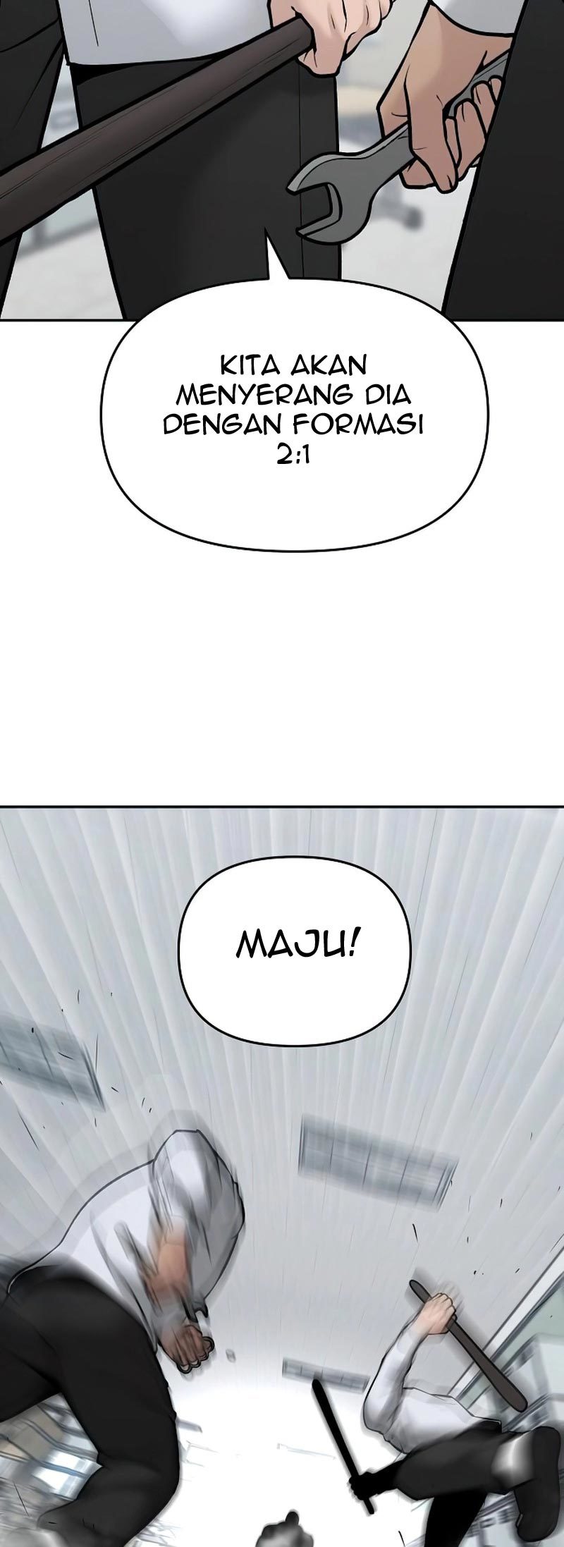 The Bully In Charge Chapter 50 - halaman 64