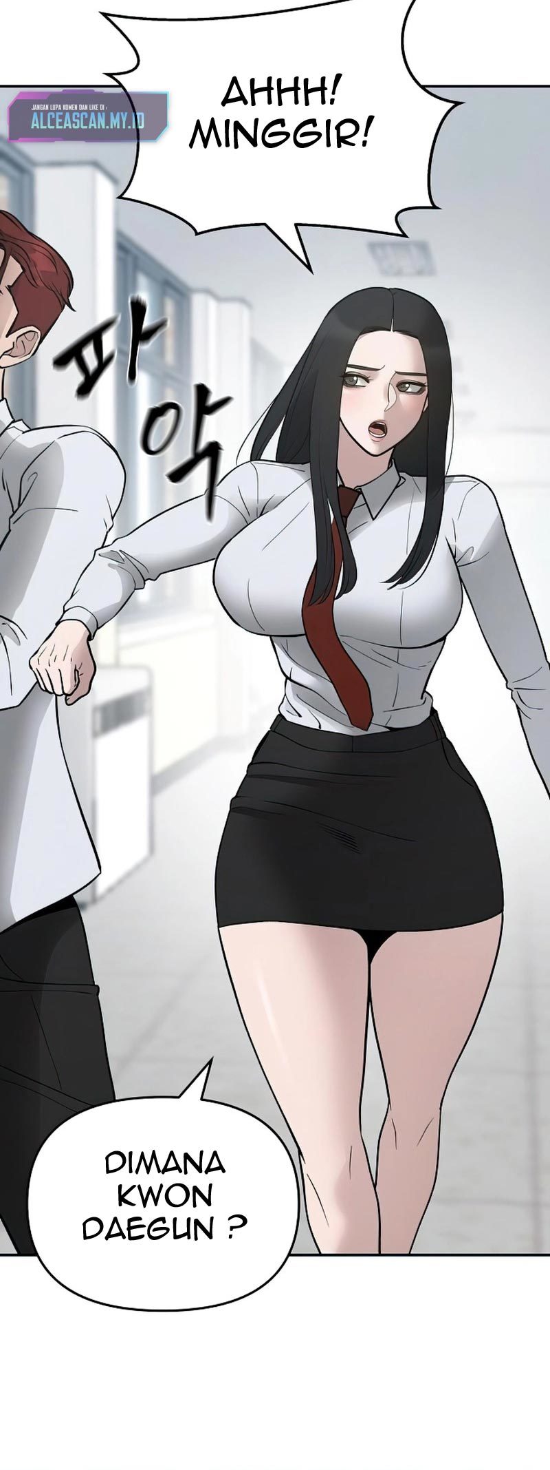 The Bully In Charge Chapter 50 - halaman 7