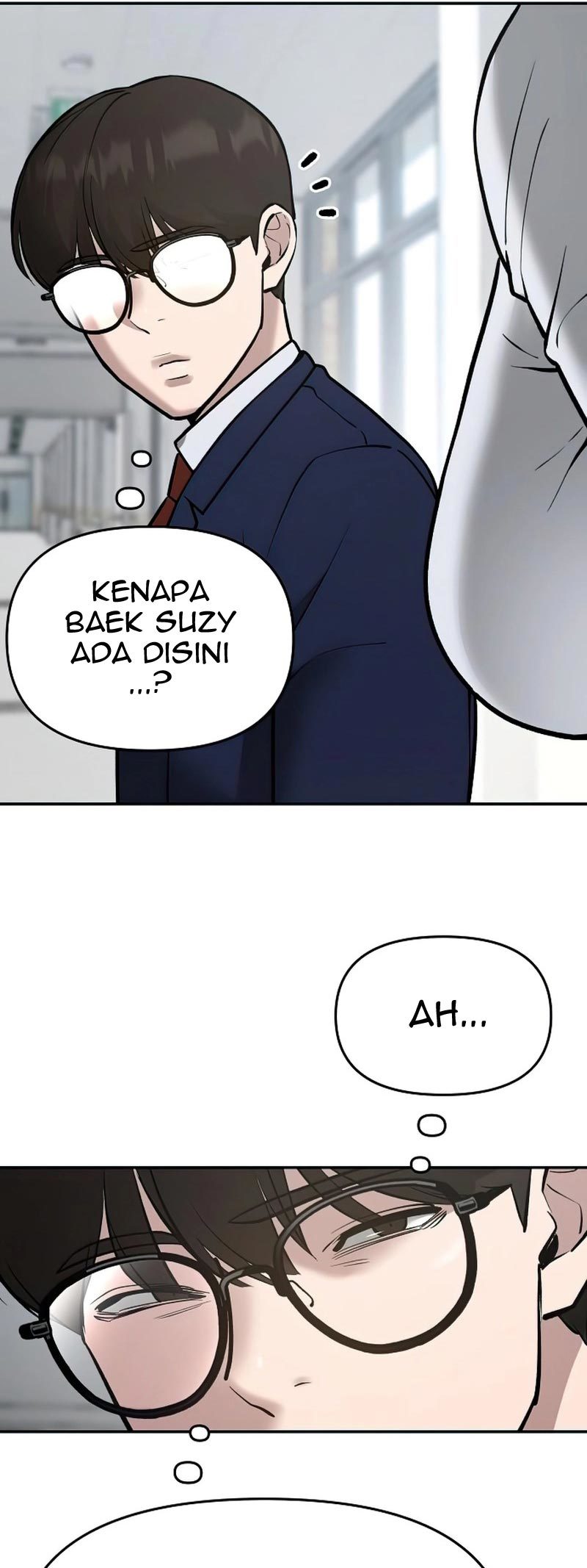 The Bully In Charge Chapter 50 - halaman 8