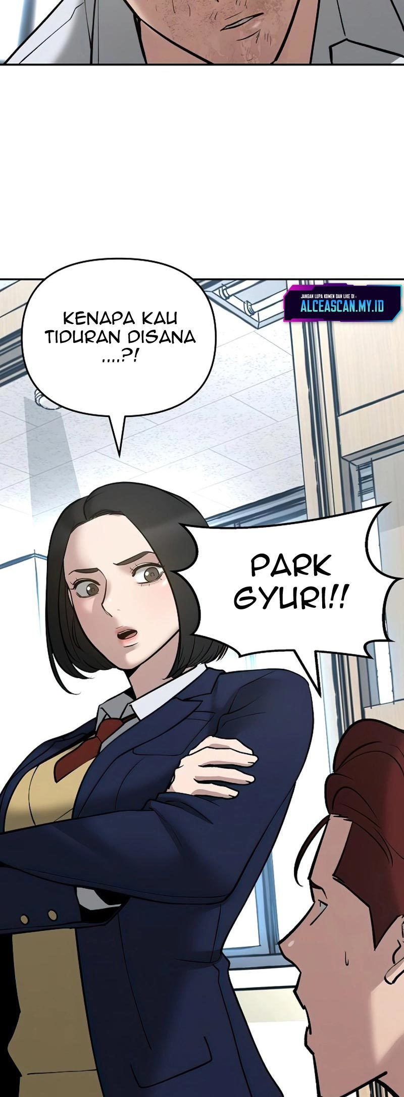 The Bully In Charge Chapter 50 - halaman 98