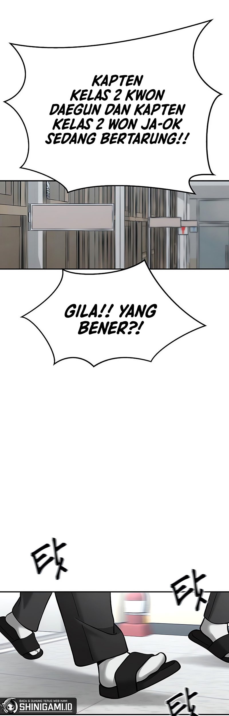 The Bully In Charge Chapter 51 - halaman 11