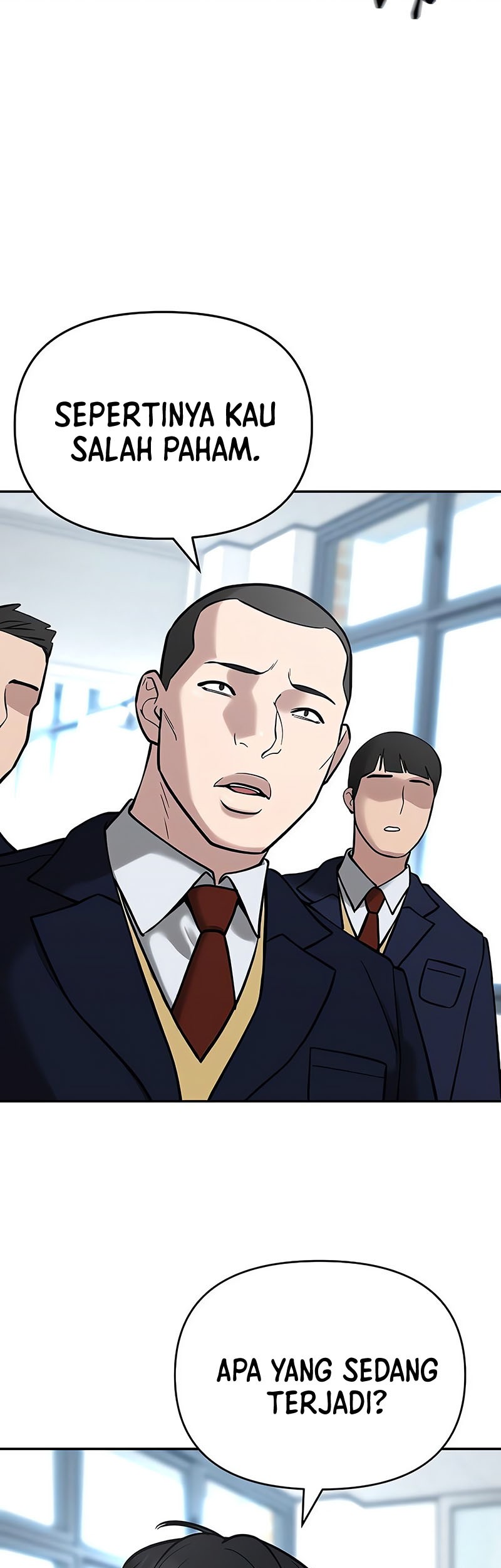 The Bully In Charge Chapter 51 - halaman 12