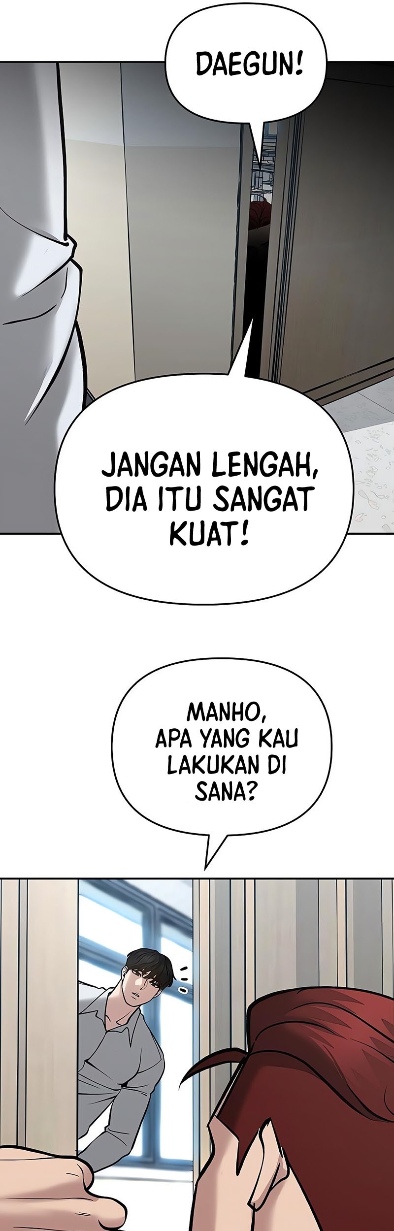 The Bully In Charge Chapter 51 - halaman 14