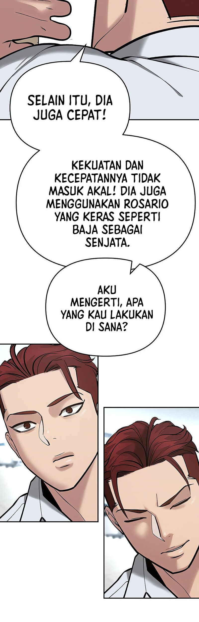 The Bully In Charge Chapter 51 - halaman 15