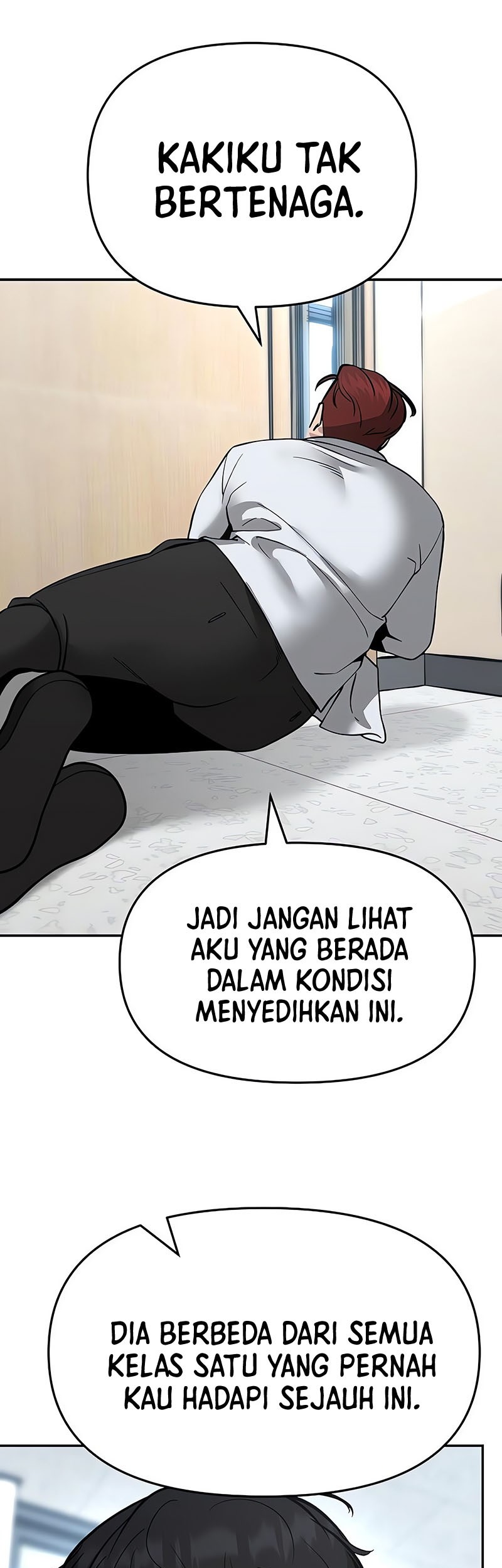 The Bully In Charge Chapter 51 - halaman 16