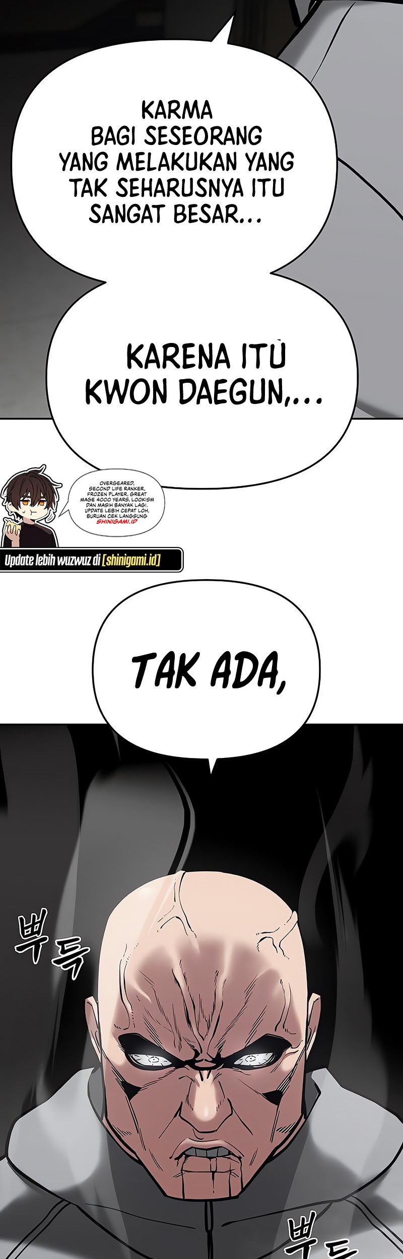 The Bully In Charge Chapter 51 - halaman 20