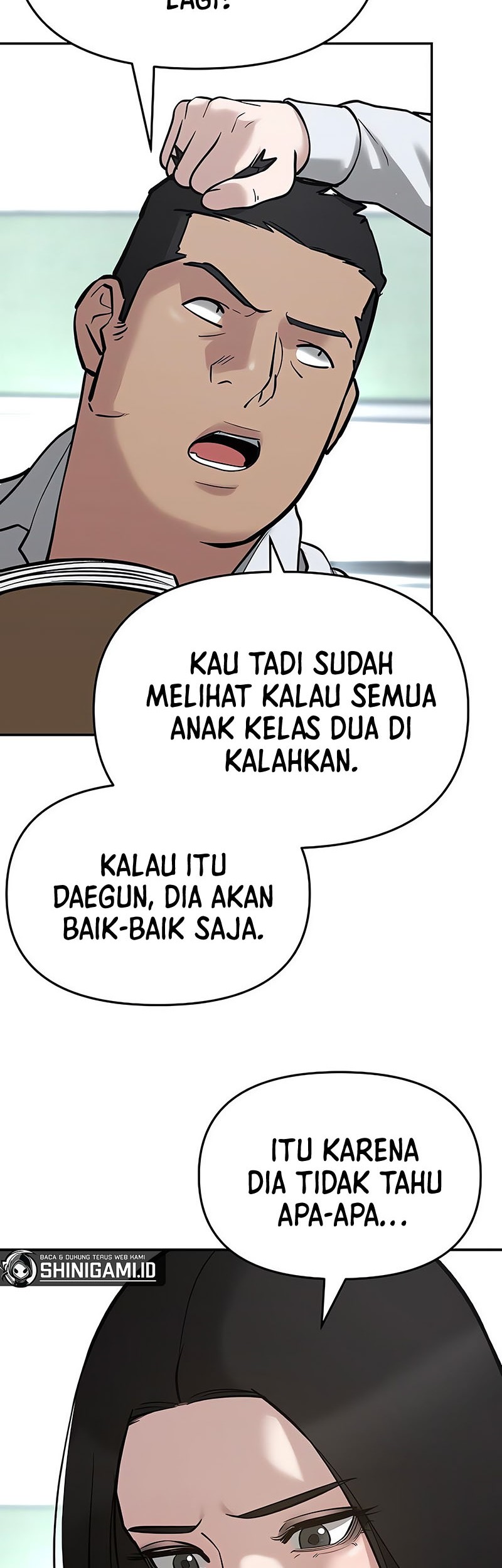 The Bully In Charge Chapter 51 - halaman 27