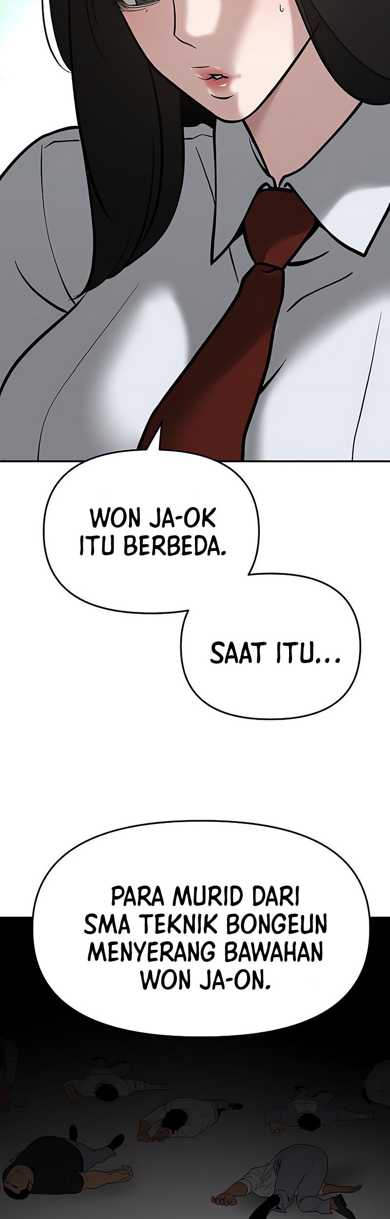 The Bully In Charge Chapter 51 - halaman 28