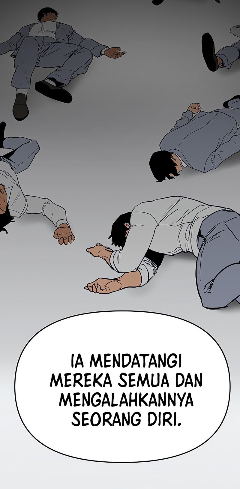 The Bully In Charge Chapter 51 - halaman 29
