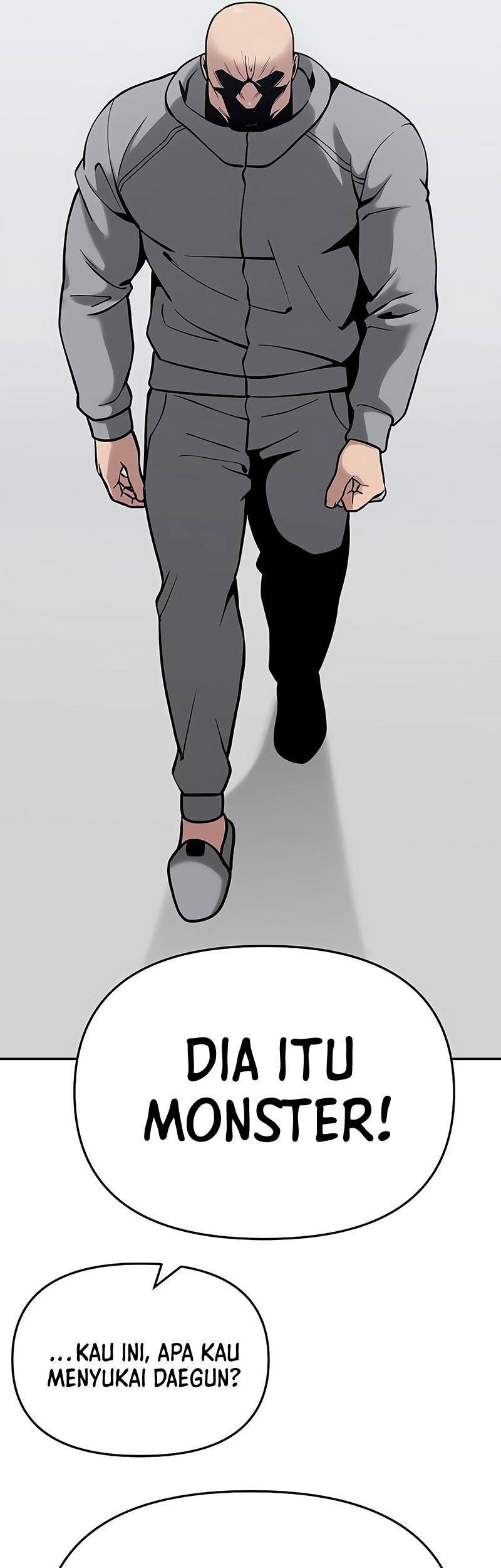 The Bully In Charge Chapter 51 - halaman 30