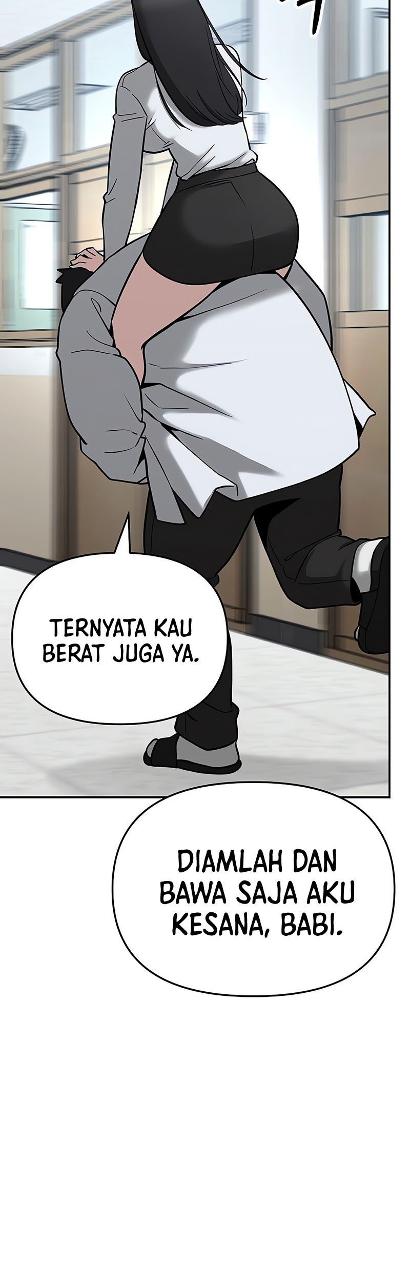 The Bully In Charge Chapter 51 - halaman 32