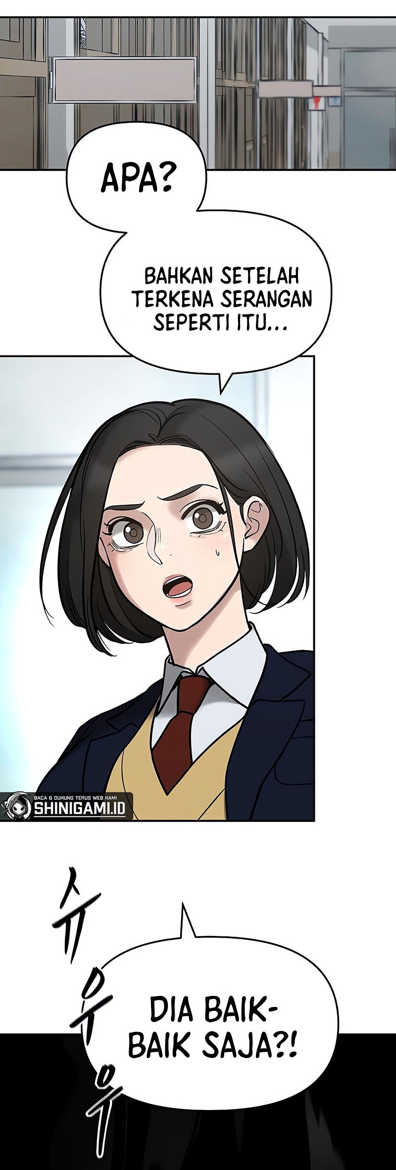 The Bully In Charge Chapter 51 - halaman 33