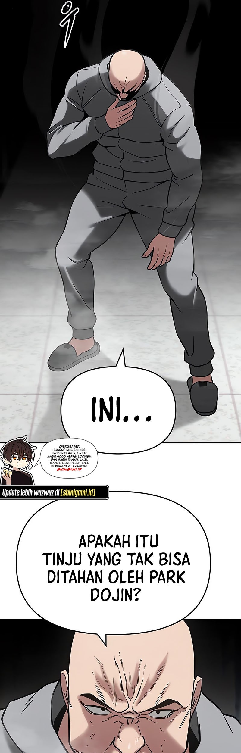 The Bully In Charge Chapter 51 - halaman 34