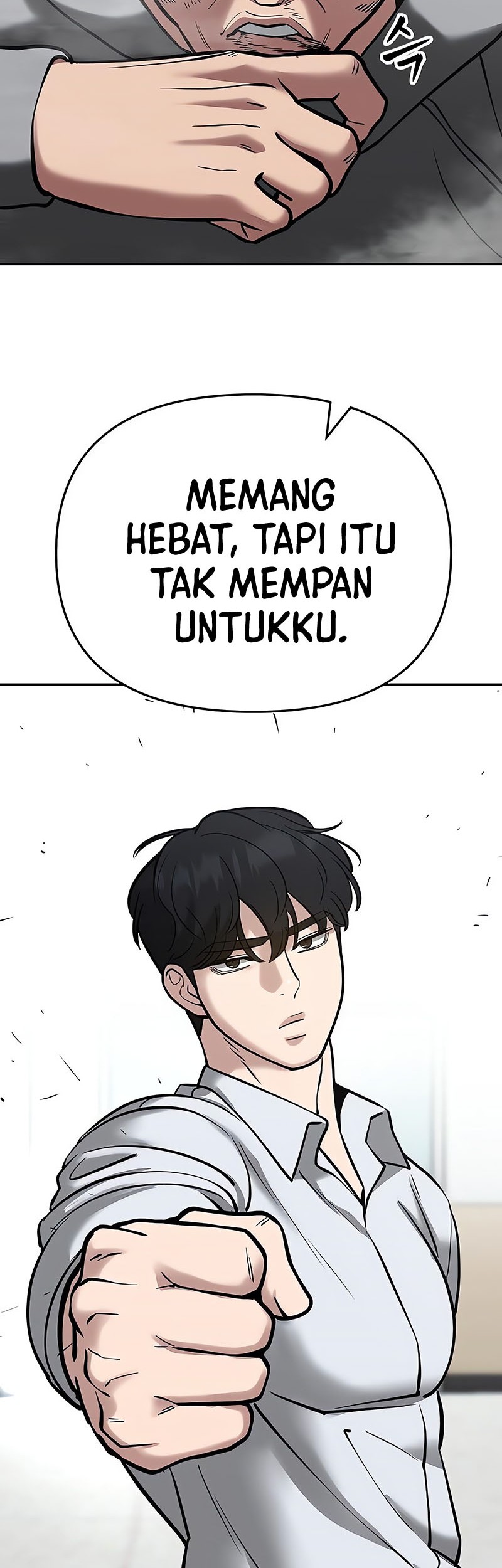 The Bully In Charge Chapter 51 - halaman 35